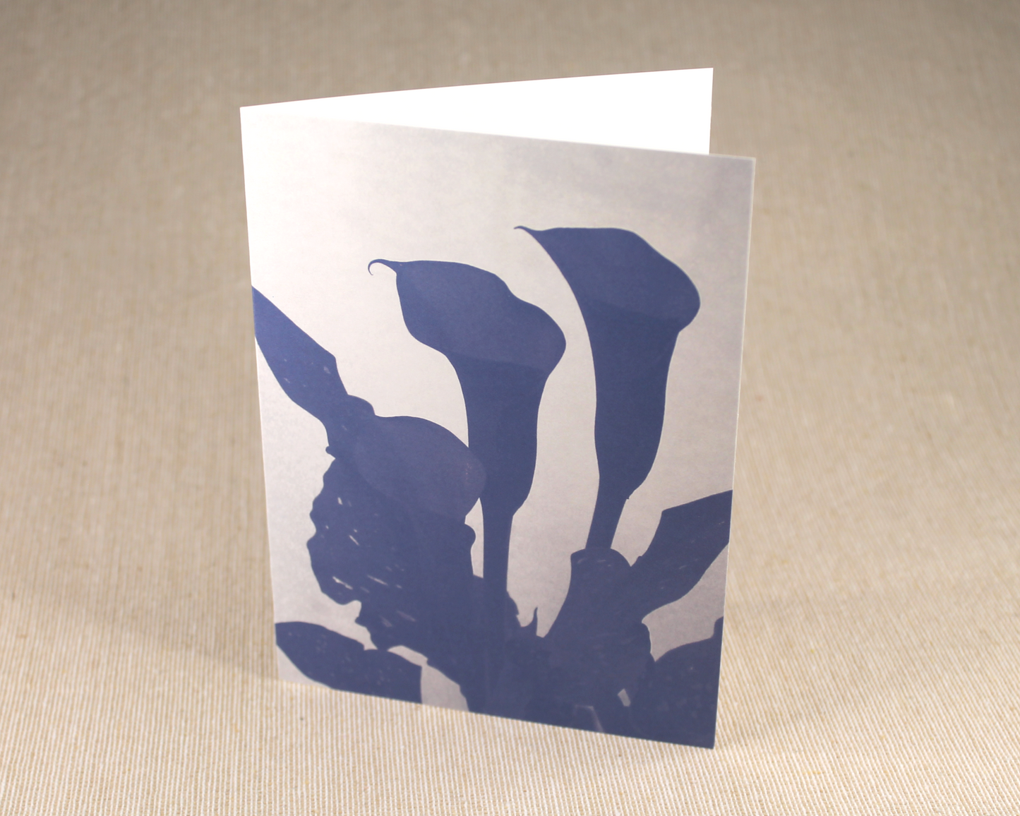 Ice Lilies - All Occasion Cards - 3 card pack
