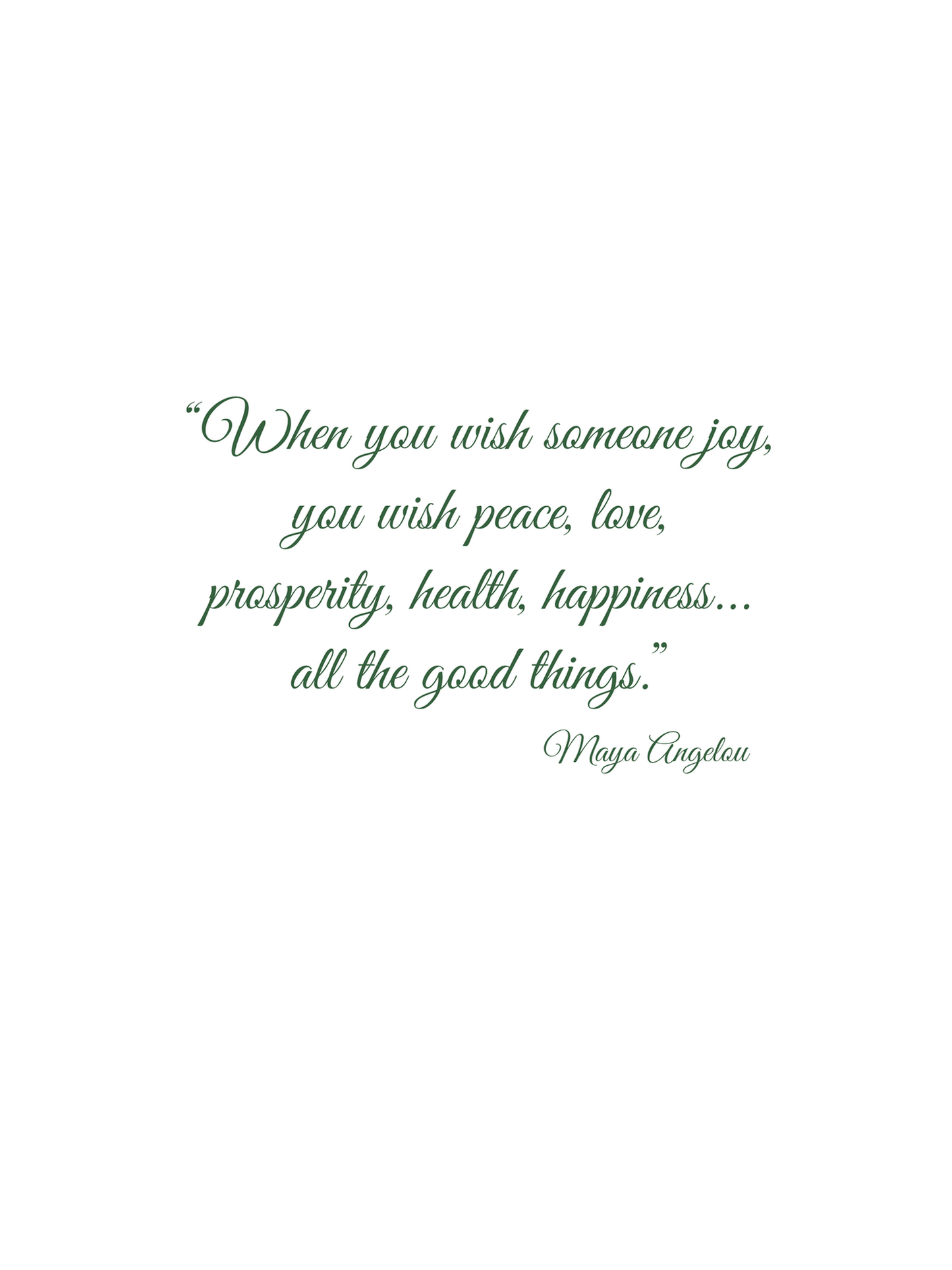 Joy To The World - Holiday Greeting Card - 10 Card Pack