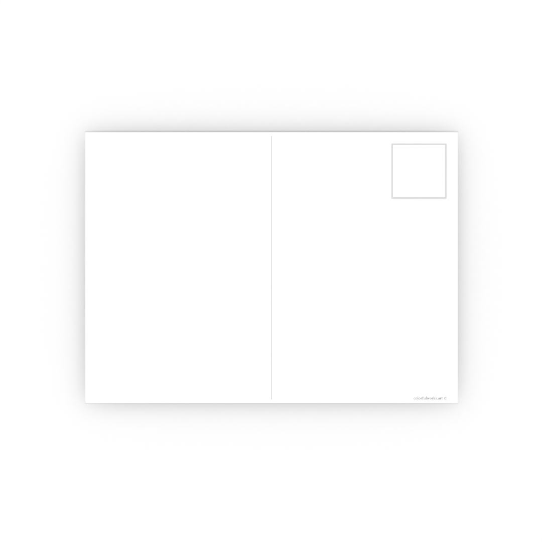 Sunflower - Postcards - 10 card pack
