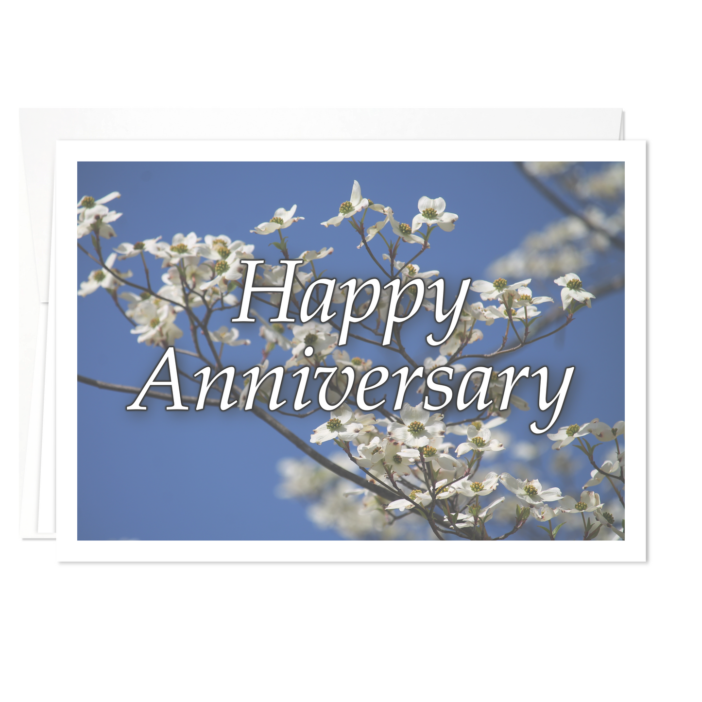Anniversary Card - Love, Laughter, & Memories