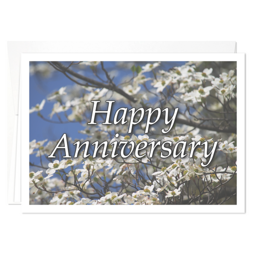Anniversary Card - Love & Commitment