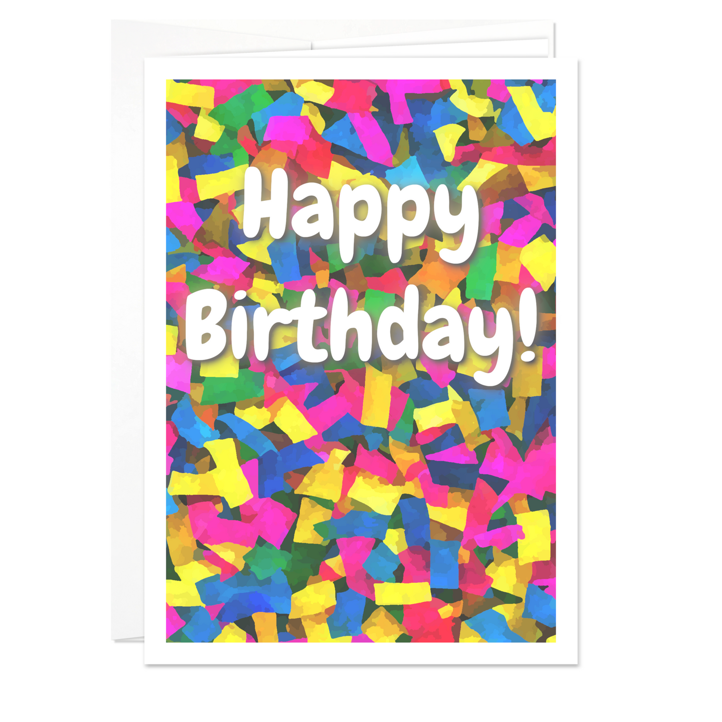 Birthday Card - Awesome Day