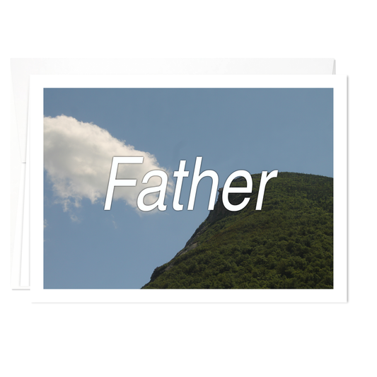 Father's Day Card - Kindness