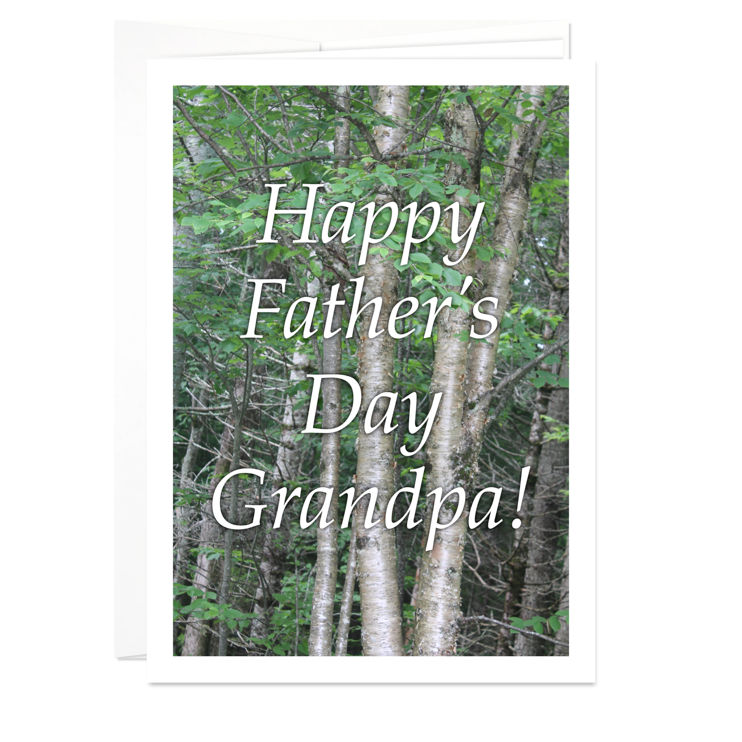 Father's Day Card - Grandpa