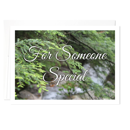 Father's Day Card - For Someone Special