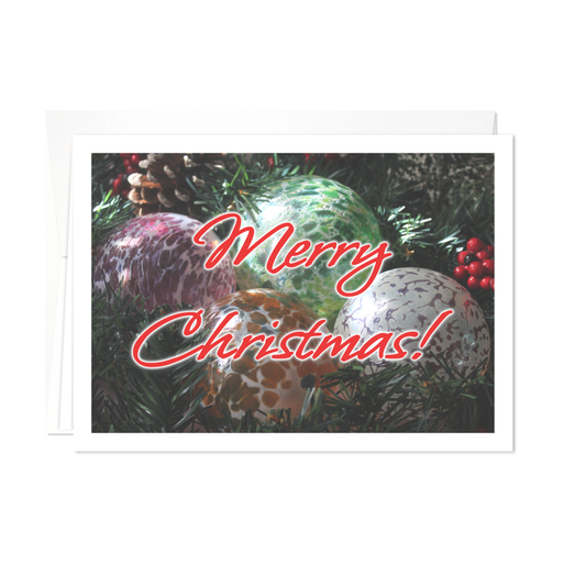 Joy, Love, and Laughter - Holiday Greeting Card - 12 Card Pack | for Family Members, Loved Ones, Friends, Someone Special, Acquaintances