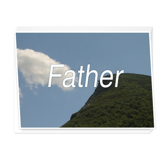 Father - Father's Day Card