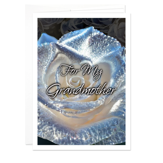 Mother's Day Card - For My Grandmother