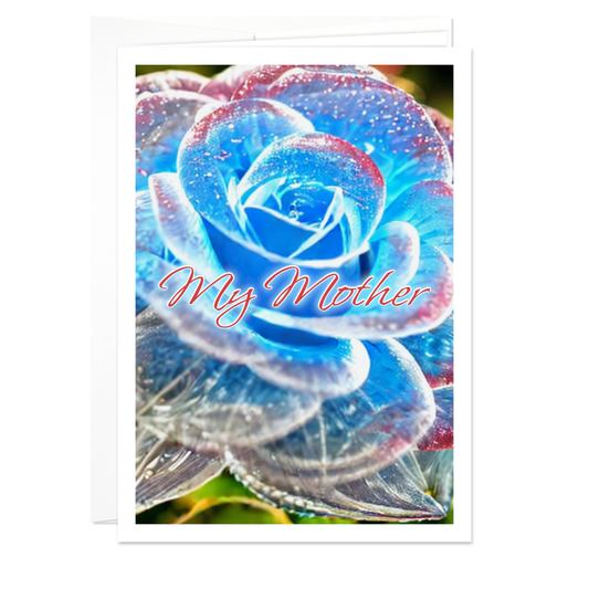 Mother's Day Card - My Mother