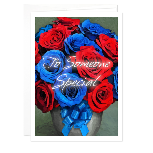 Mother's Day Card - To Someone Special