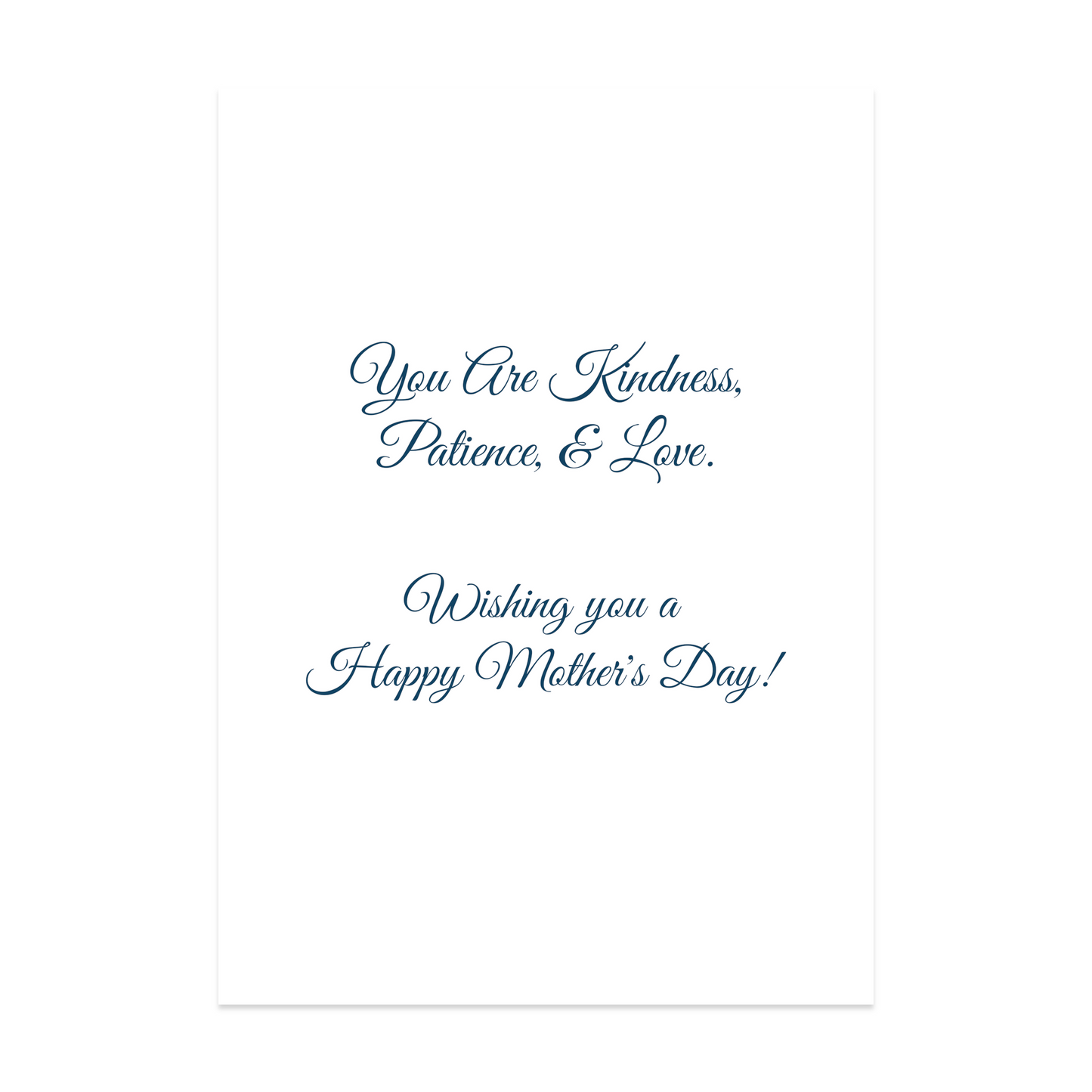 Mother's Day Card - To Someone Special