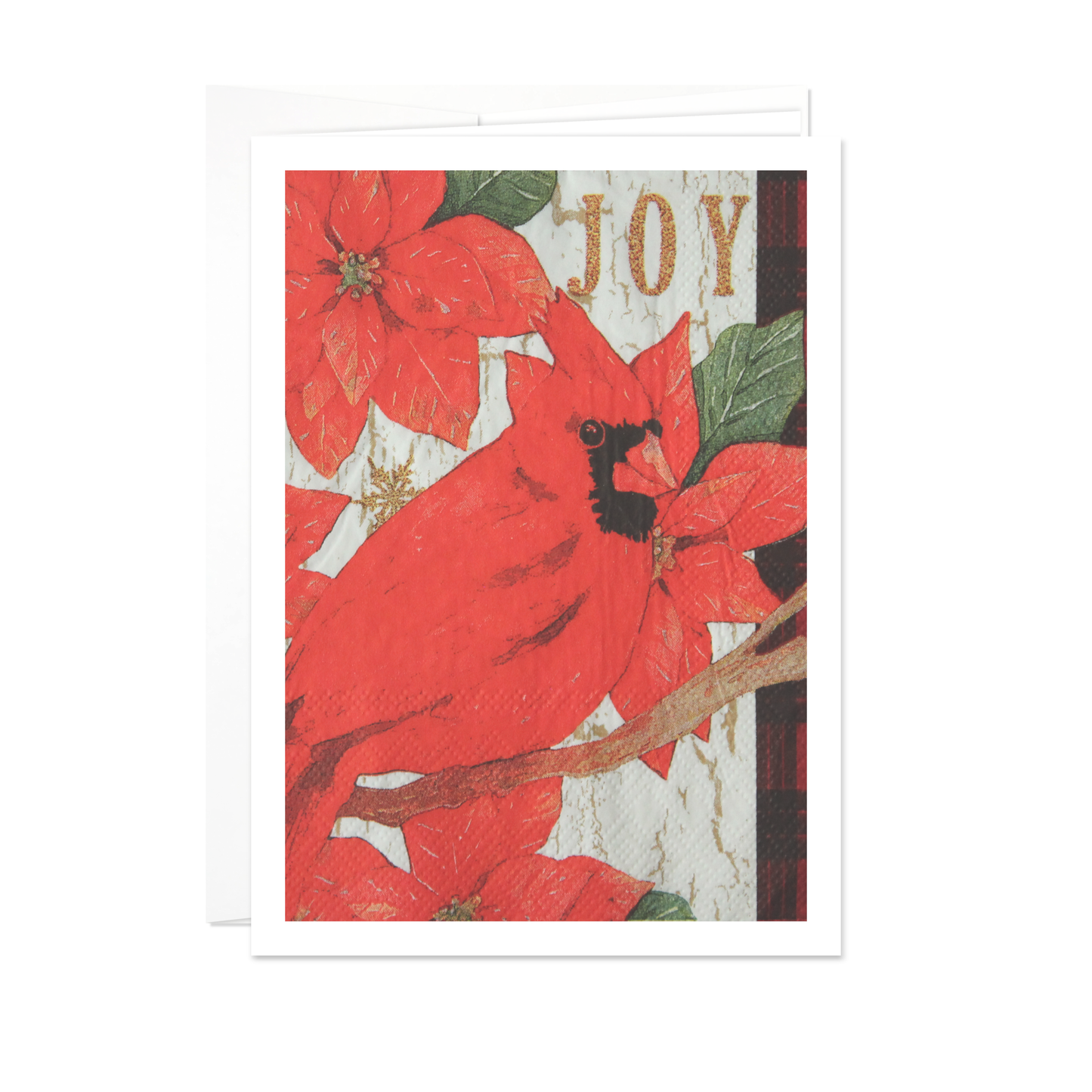 Surrounded by Love - Holiday Greeting Card - 12 Card Pack | for Mother, Father, Child, Aunt, Uncle, Grandmother, Grandfather, Friend
