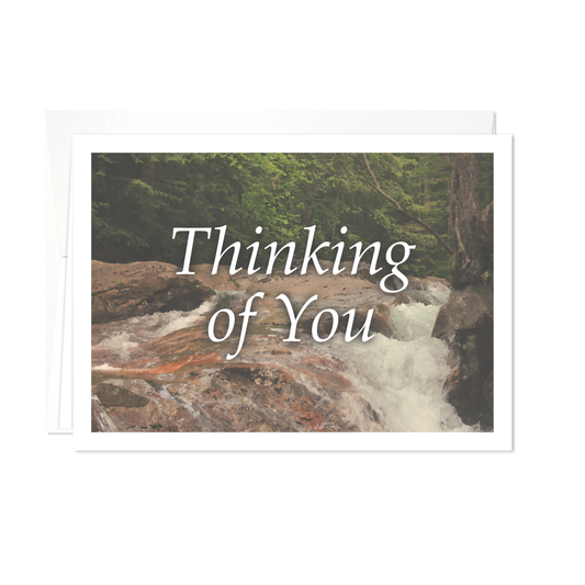 Thinking Of You Card - Thought Of You Today